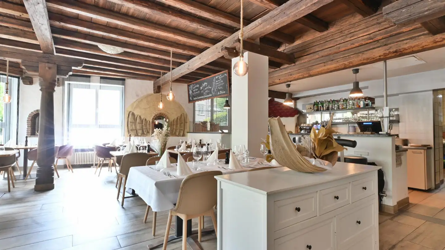 Commercial à louer - Langgasse 5, 9008 St. Gallen