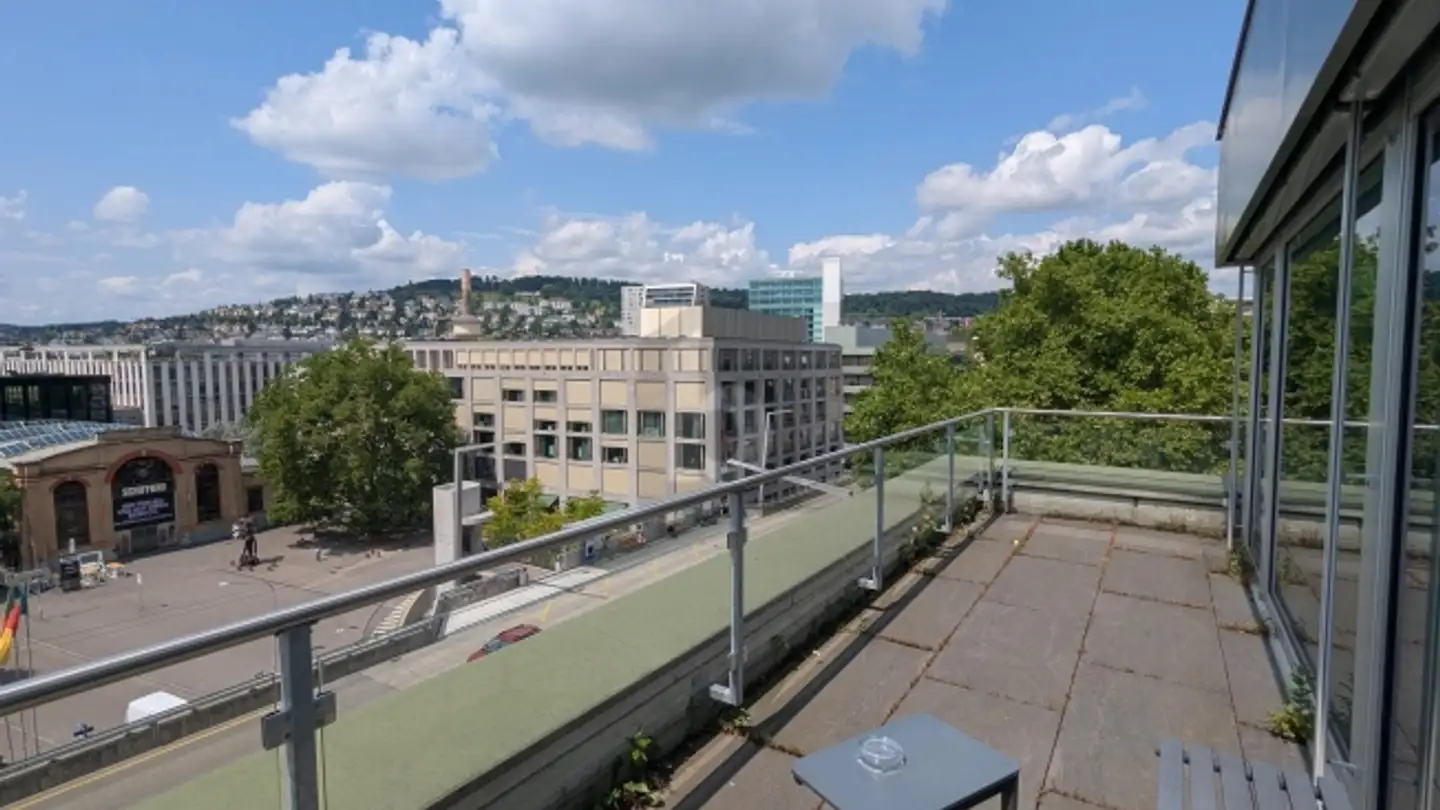 Bürofläche mieten - 8005 Zürich
