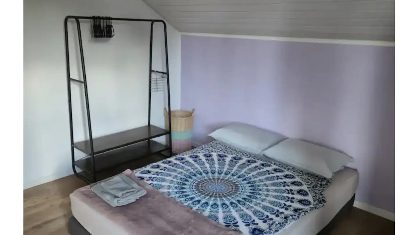 Appartement meublé à louer - Moosgasse 15, 2562 Port