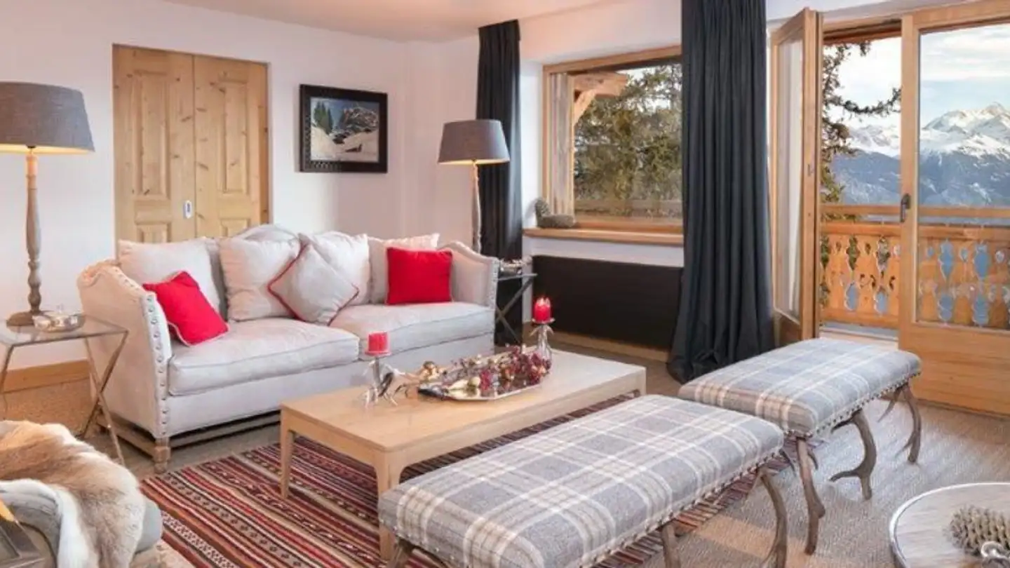 Chalet for rent - 3963 Crans-Montana - Photo 3