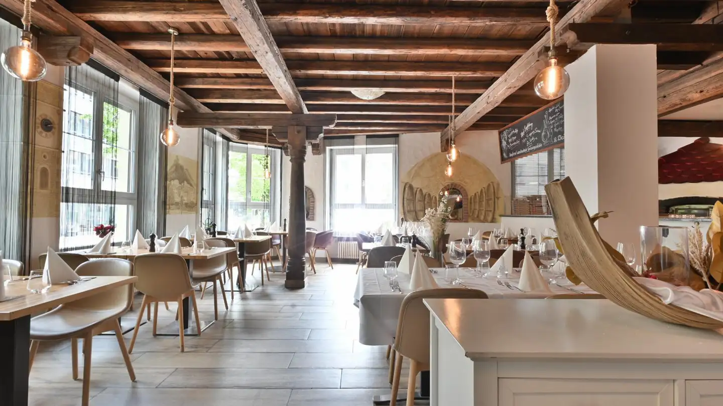 Commerciale in affitto - Langgasse 5, 9008 St. Gallen - Foto 2