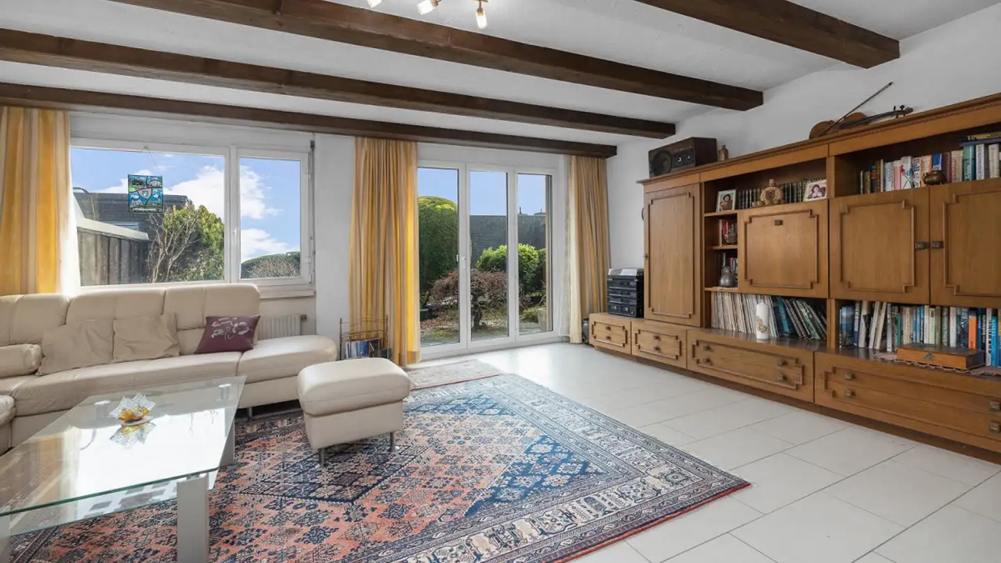 Semi-detached house for sale - Längenstrasse 29, 8964 Rudolfstetten - Photo 3