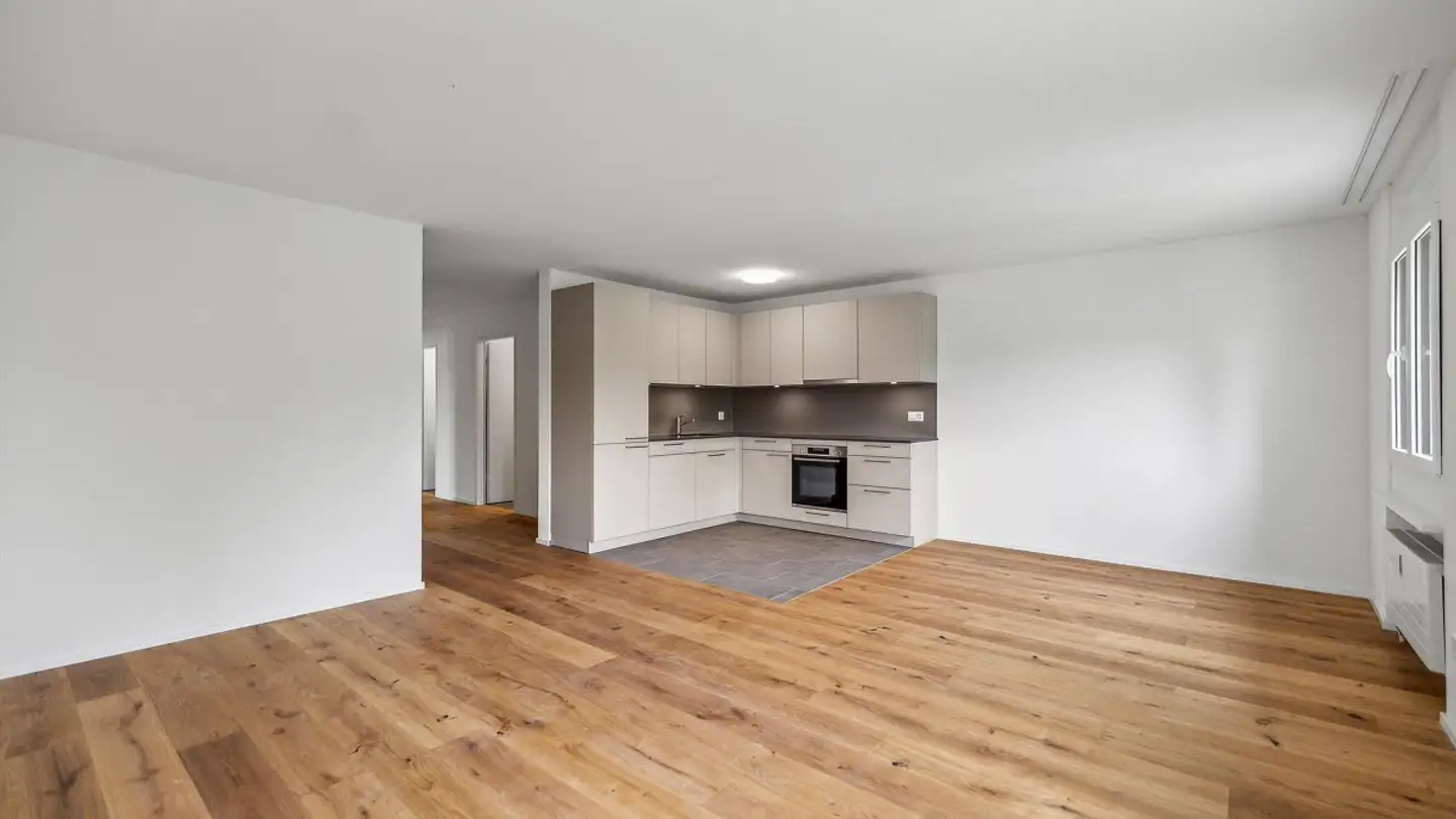 Appartement à louer - Bahnhofstrasse 125, 9244 Niederuzwil