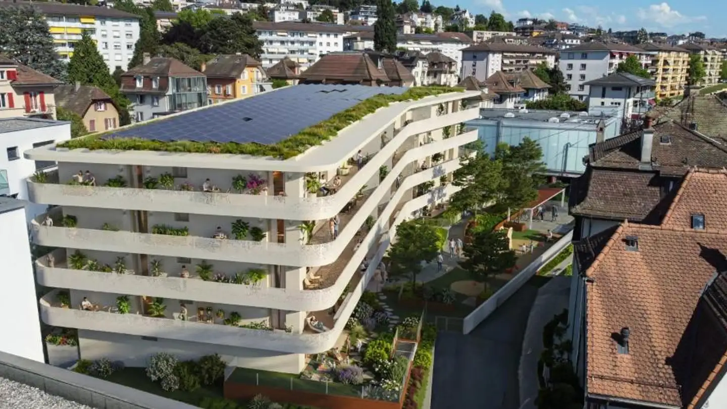 Appartement à vendre - 1008 Prilly - Photo 2