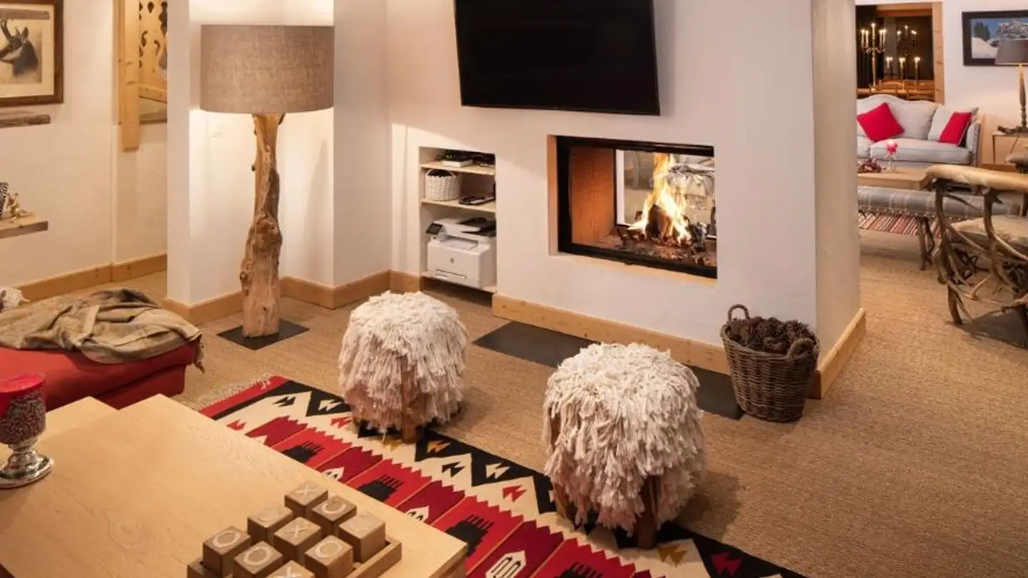 Chalet for rent - 3963 Crans-Montana - Photo 4