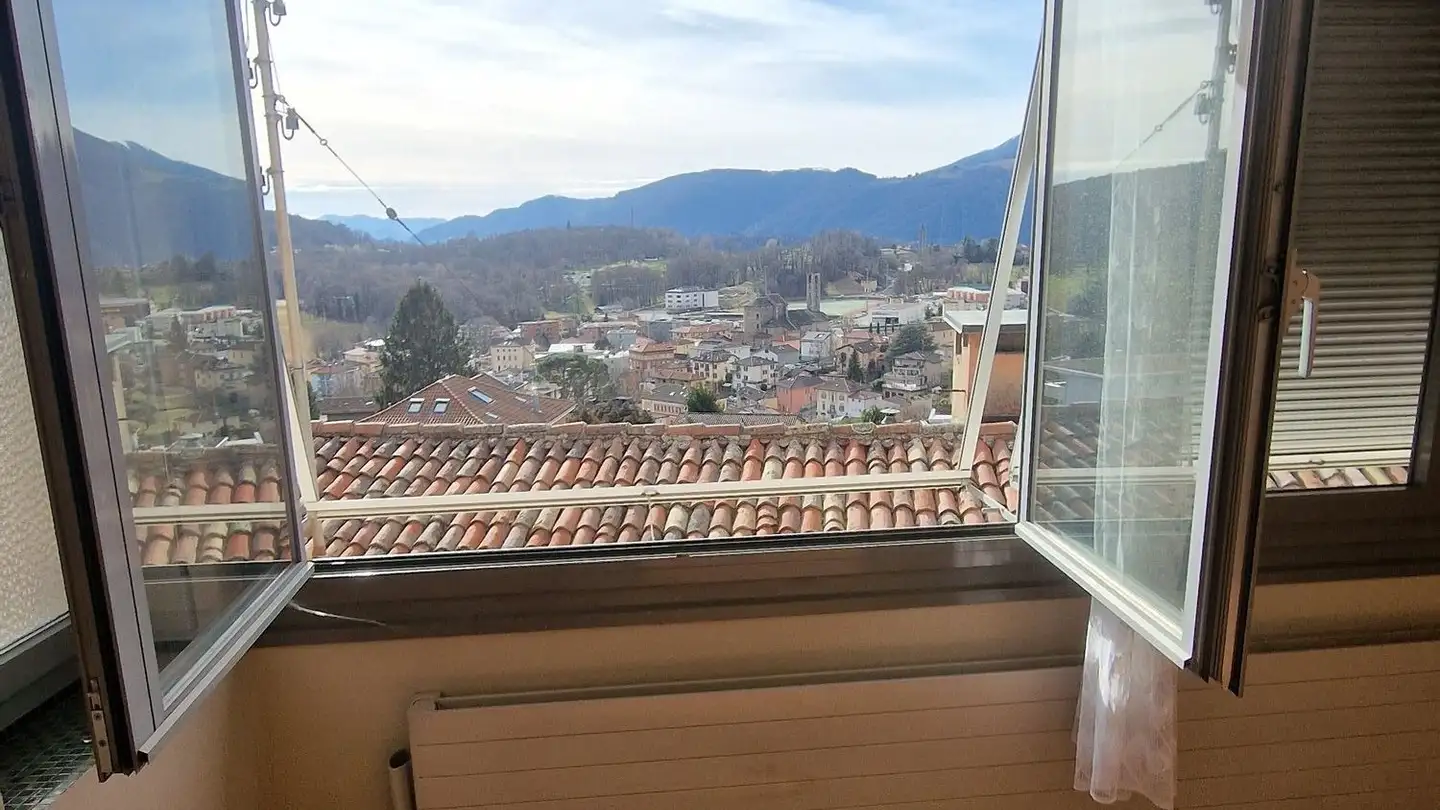 Maison jumelle à vendre - Campestro Nucleo 21, 6950 Tesserete - Photo 2