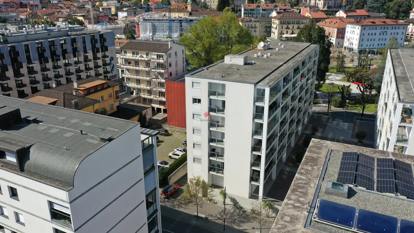 Appartamento in vendita - Via Bernardino Luini 2A, 6600 Locarno - Foto 2