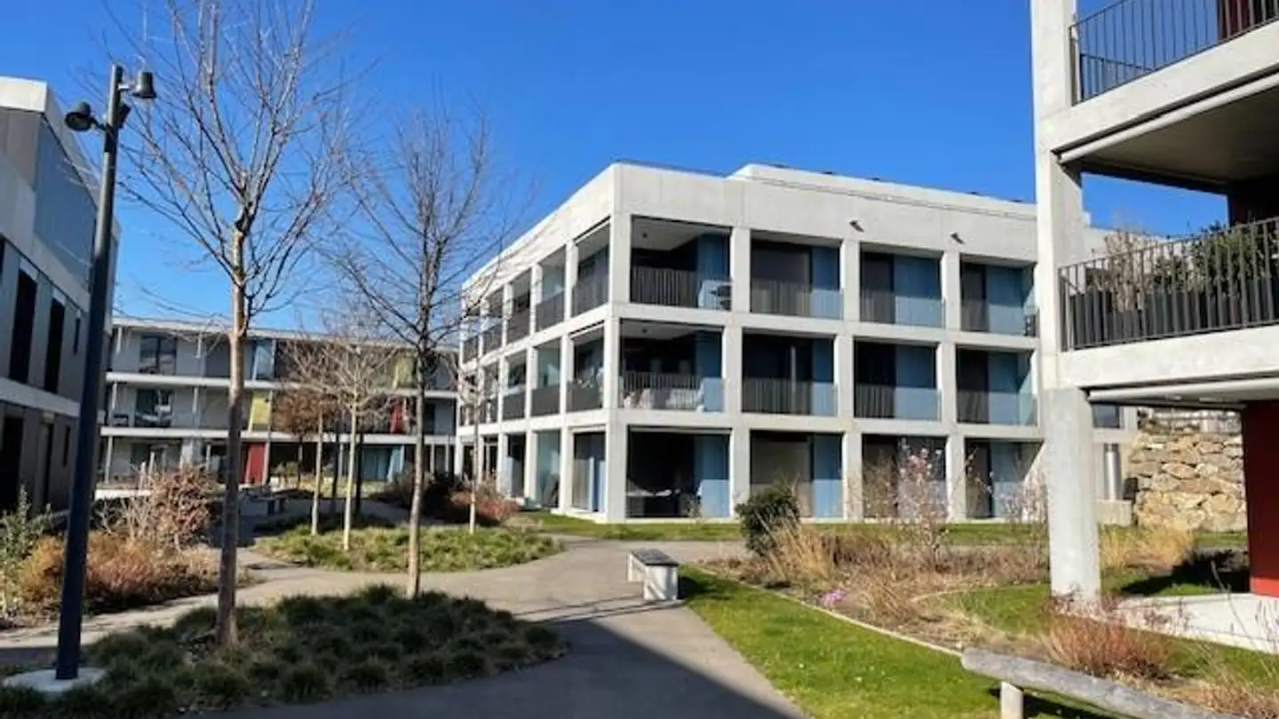 Appartement à louer - Lindenweg 4, 5616 Meisterschwanden