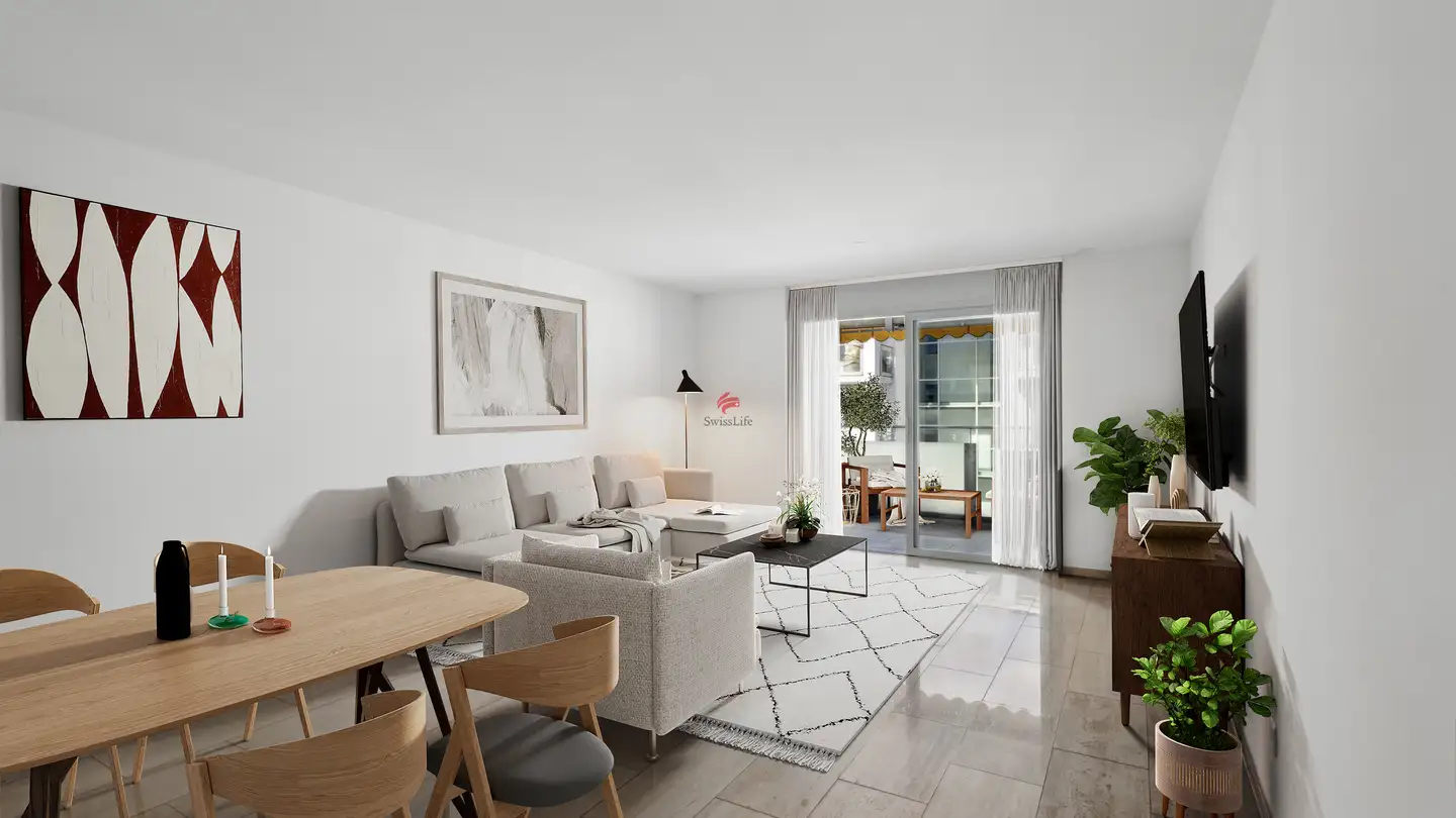 Appartamento in vendita - Via Bernardino Luini 2A, 6600 Locarno - Foto 3