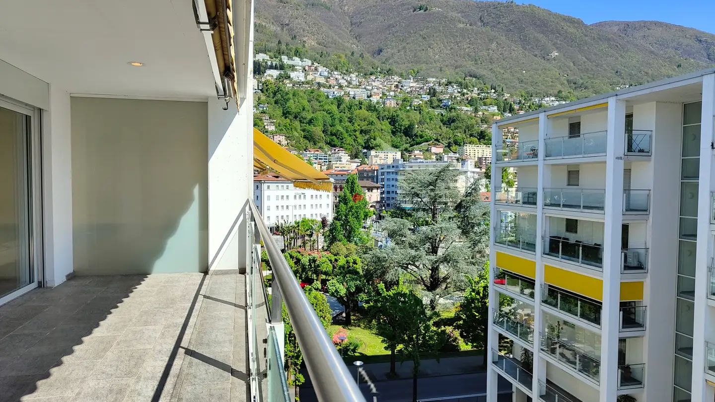 Wohnung kaufen - 6600 Locarno