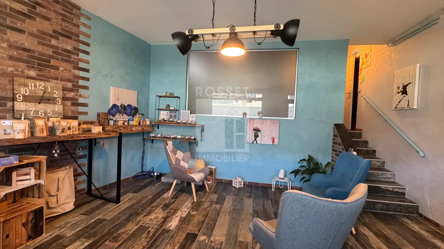 Negozio in affitto - Route De Colovrex 22, 1218 Le Grand-Saconnex - Photo 2