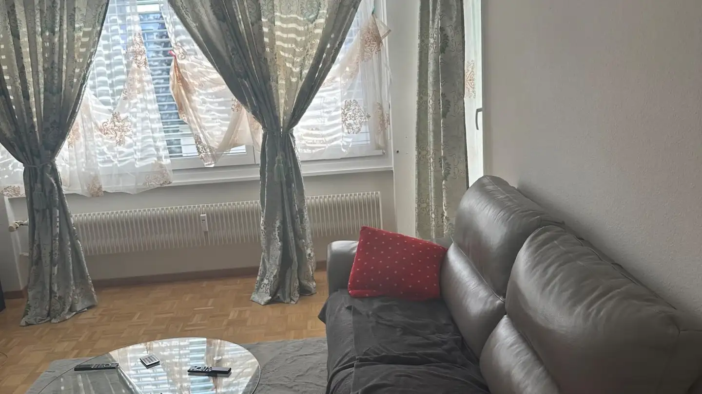 Stanza singola in affitto - Chemin De Beaulieu / Beaulieuweg 11, 2504 Biel/Bienne - Foto 2