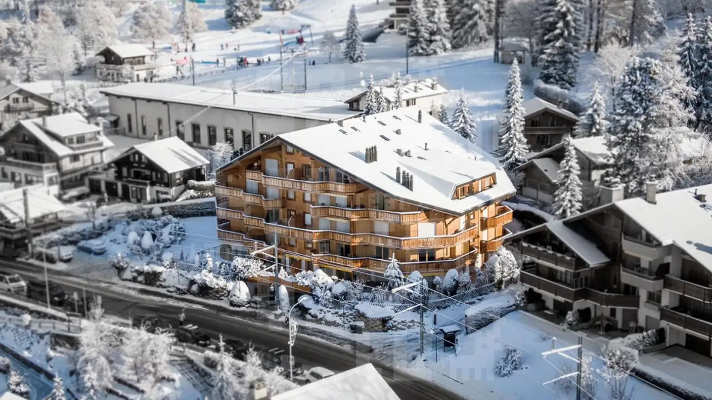 Apartment for sale - 1884 Villars-sur-Ollon