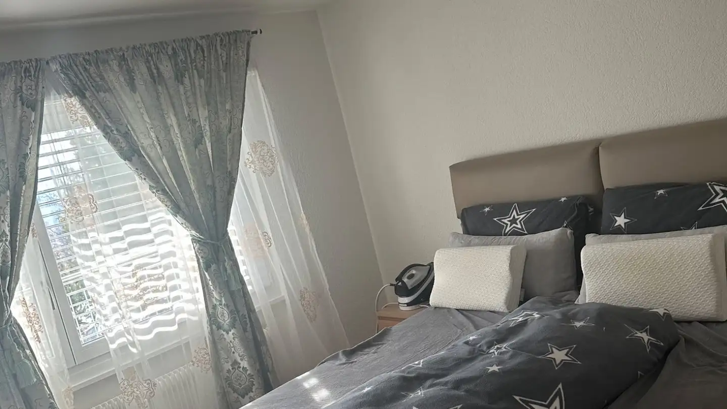 Stanza singola in affitto - Chemin De Beaulieu / Beaulieuweg 11, 2504 Biel/Bienne - Foto 3