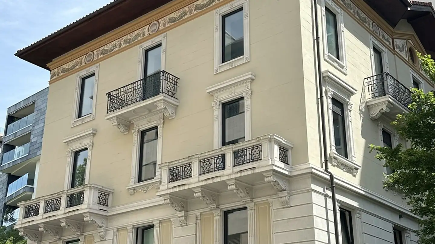 Appartement à vendre - 6976 Castagnola