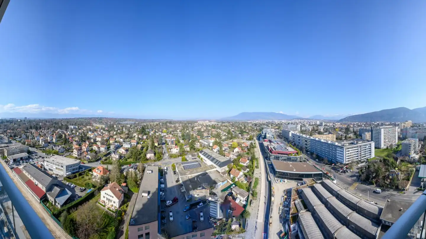 Appartement à louer - Chemin De La Gravière 5, 1225 Chêne-Bourg