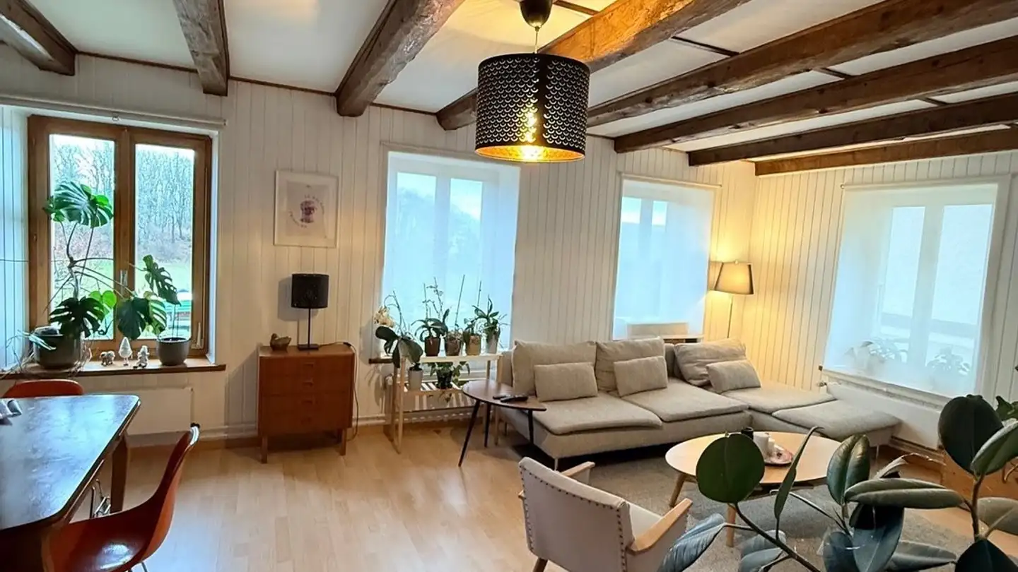 Wohnung mieten - 2515 Prêles