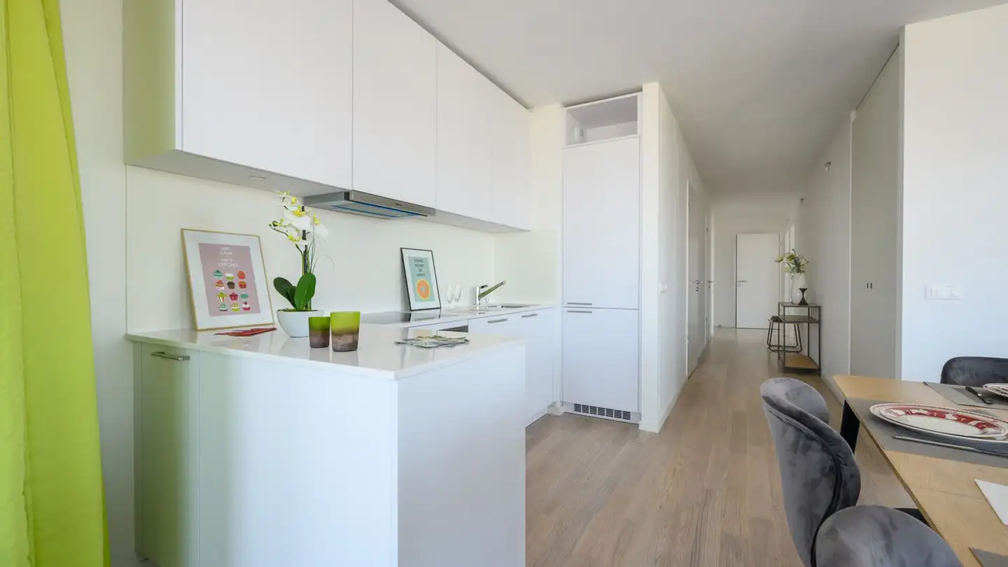 Appartement à louer - Chemin De La Gravière 5, 1225 Chêne-Bourg - Photo 4