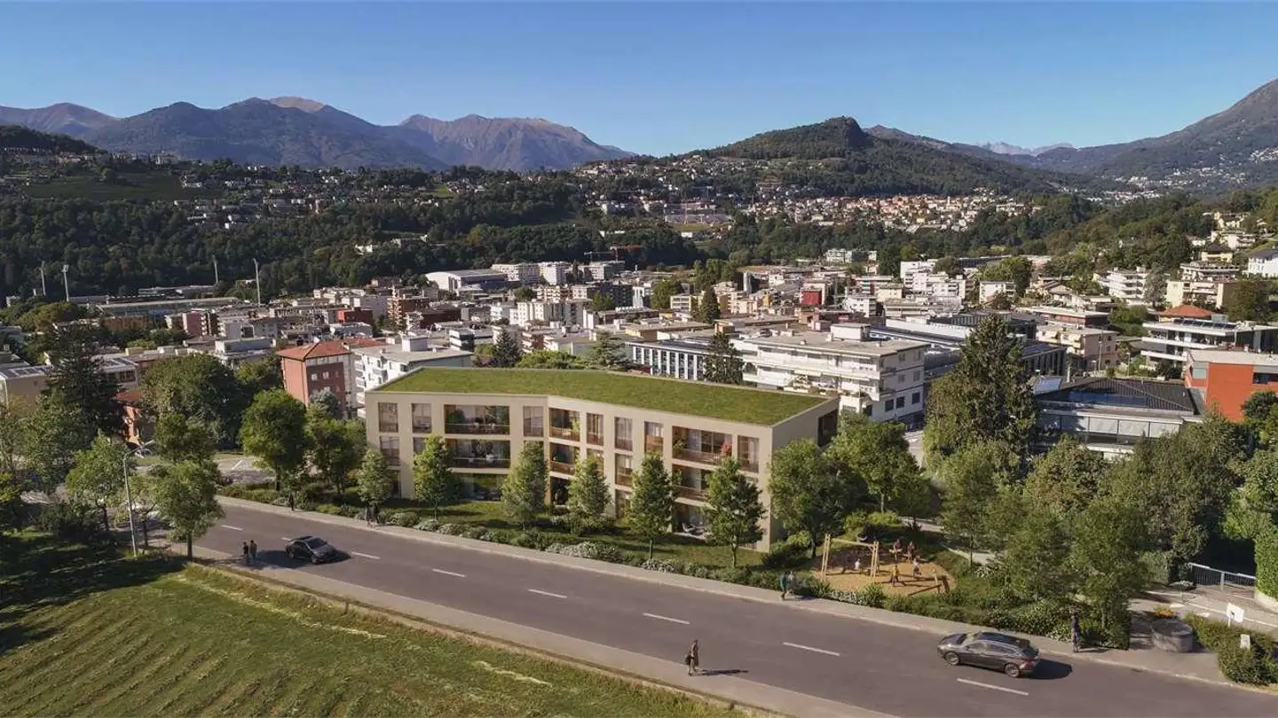 Appartamento ammobiliato in vendita - Via Alla Bolla 2, 6963 Pregassona - Photo 4