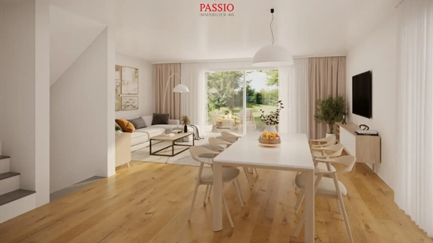 Casa a schiera in vendita - Mühlematt 14c, 3294 Büren an der Aare - Foto 3