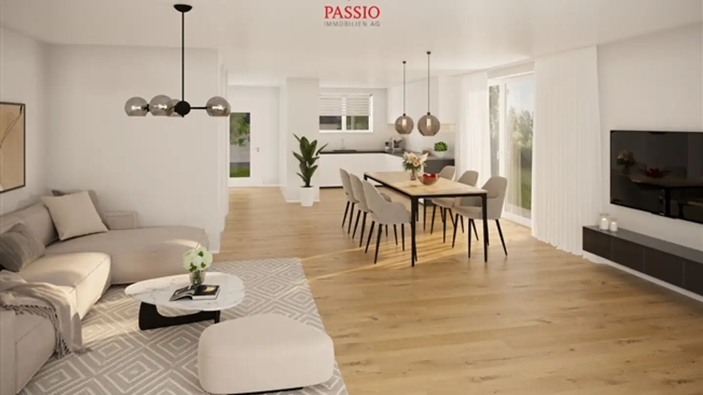 Casa a schiera in vendita - Mühlematt 14c, 3294 Büren an der Aare - Foto 4