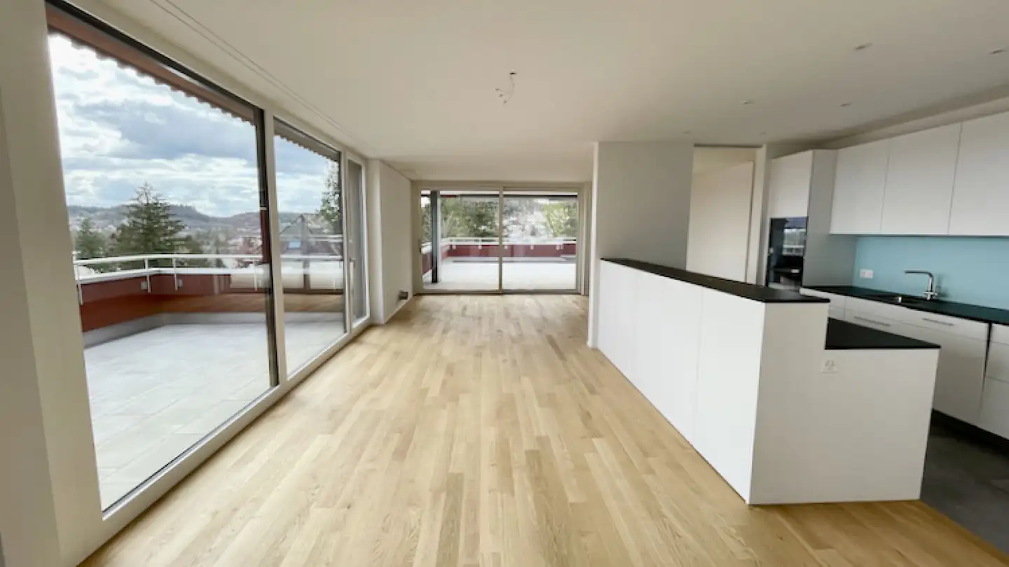 Penthouse mieten - Alte Stockstrasse, 5022 Rombach