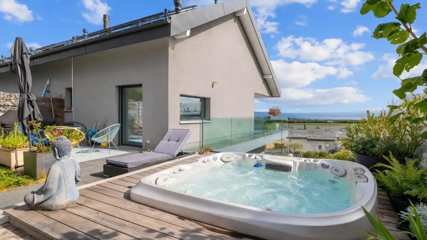 Semi-detached house for sale - 1143 Apples - Photo 3
