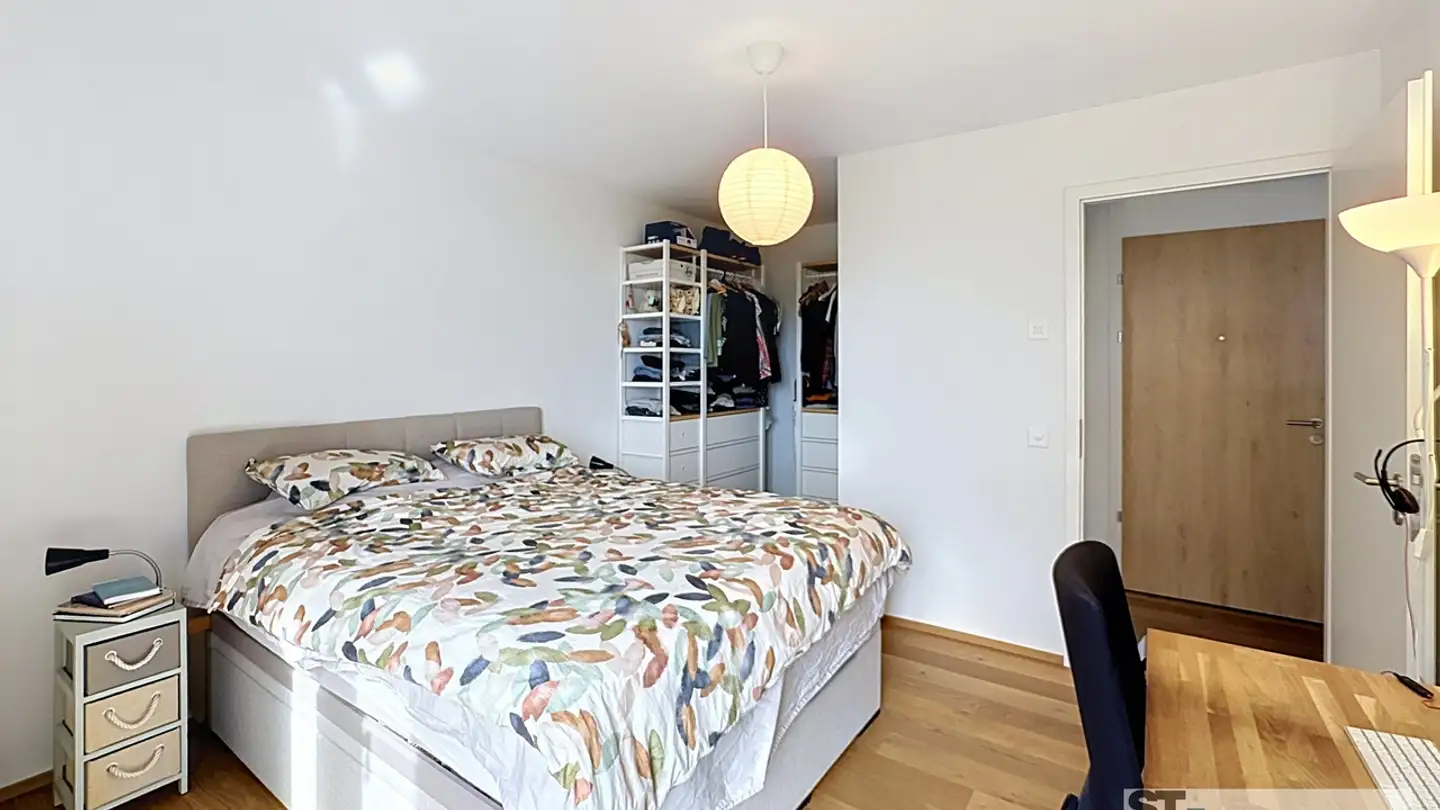 Apartment for rent - Avenue des Cerisiers 51, 1009 Pully - Photo 3