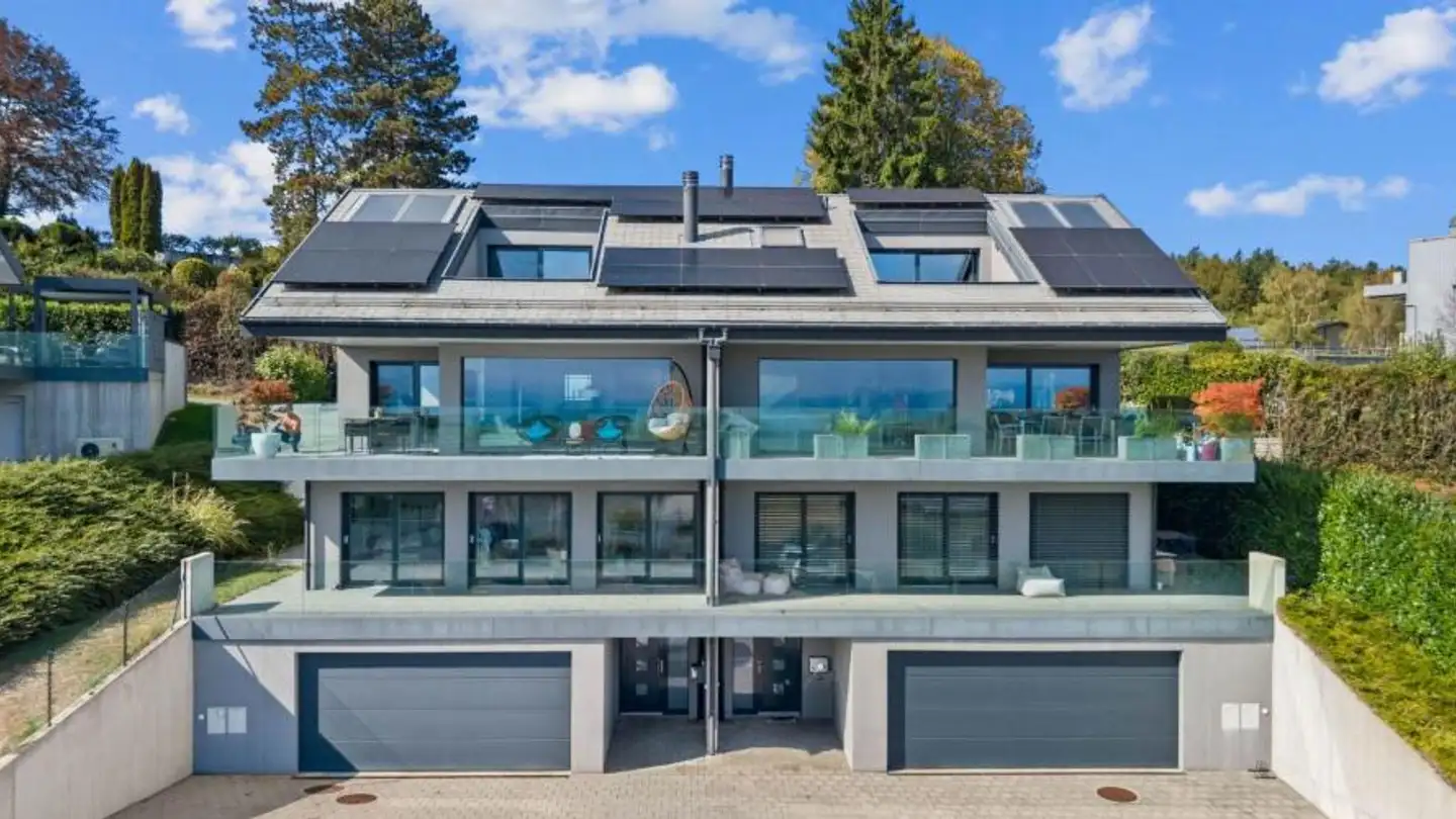 Semi-detached house for sale - 1143 Apples - Photo 4
