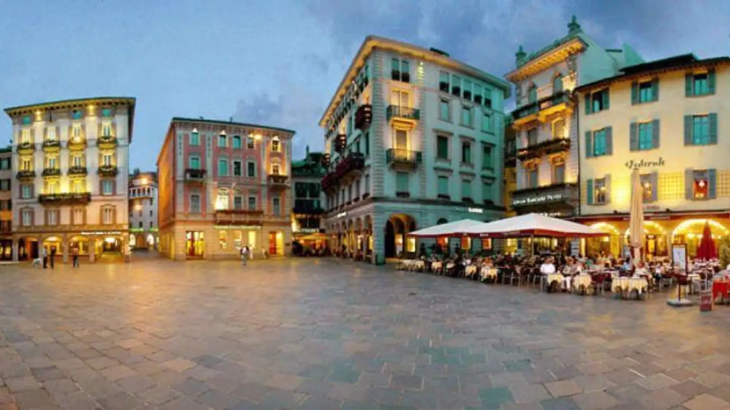 Office space for rent - 6900 Lugano