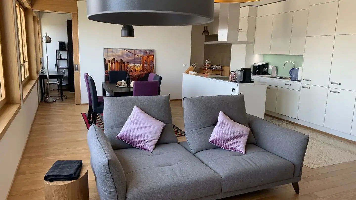 Duplex à louer - Rue De Lausanne 139, 1202 Genève - Photo 2