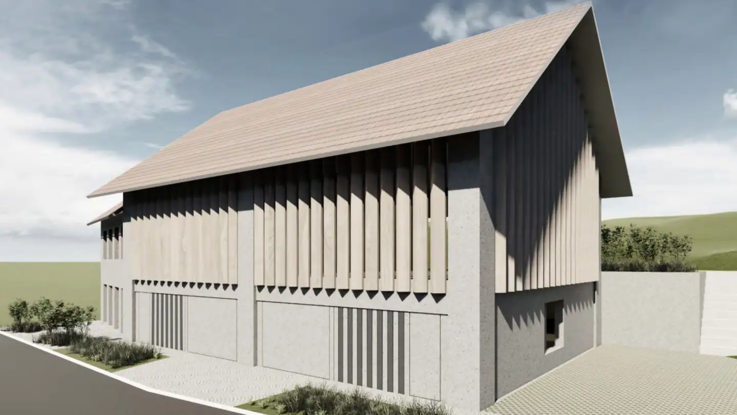 Single house for sale - 5079 Zeihen