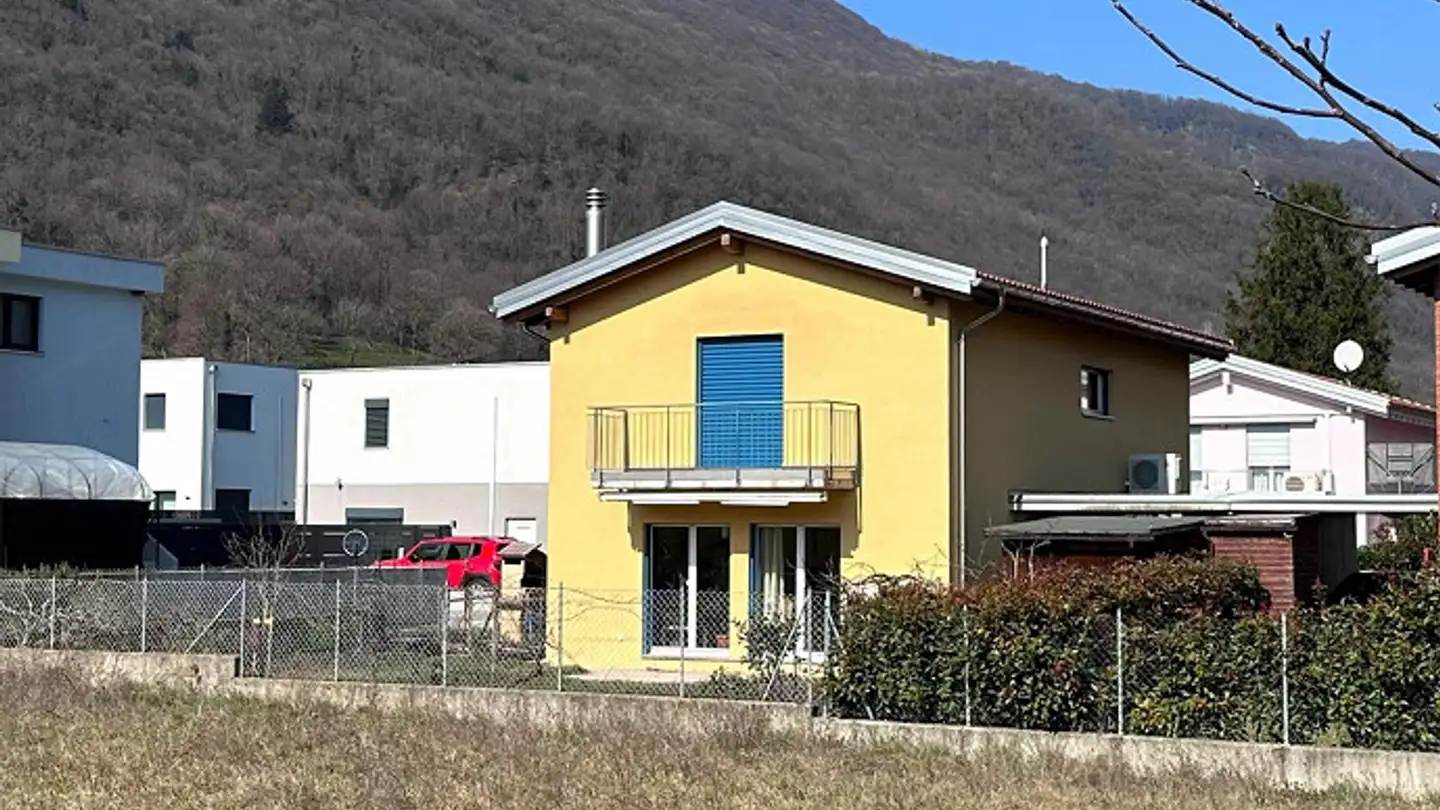 Casa singola in vendita - Via Valserrata 1b, 6826 Riva San Vitale - Photo 3