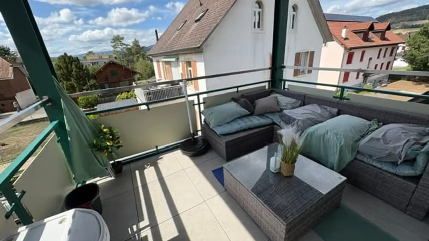 Appartement à louer - Rue De La Soie 8, 2822 Courroux - Photo 4