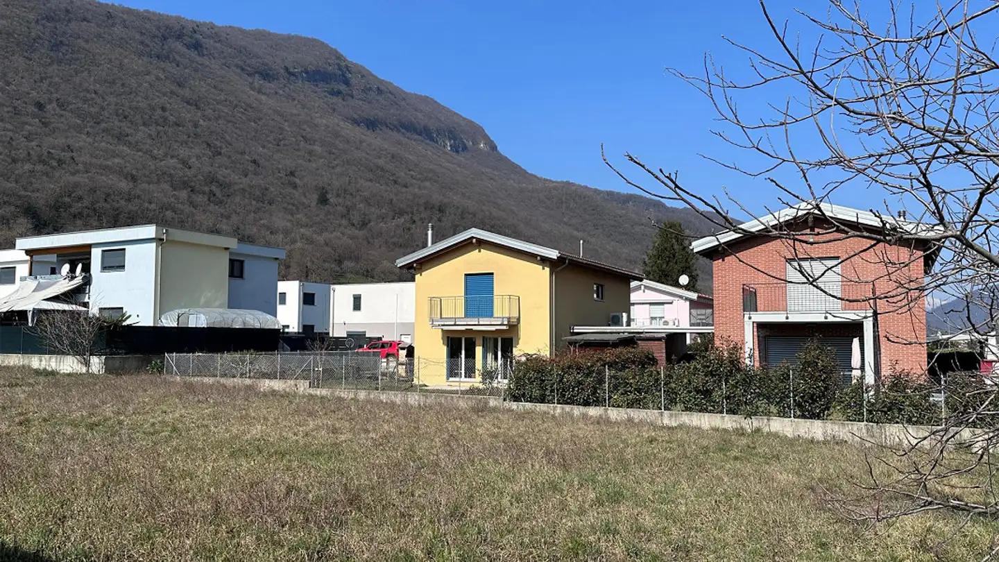 Casa singola in vendita - Via Valserrata 1b, 6826 Riva San Vitale - Photo 2