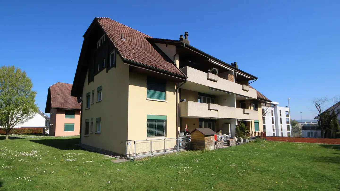 Wohnung mieten - Pestalozzistrasse, 5242 Birr