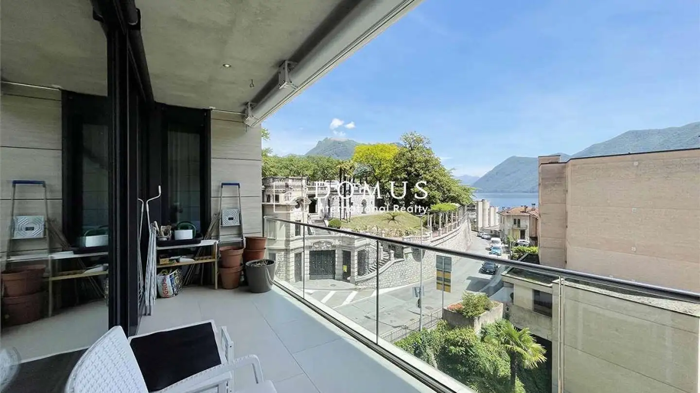Appartement à vendre - Via Giuseppe Mazzini, 6900 Lugano