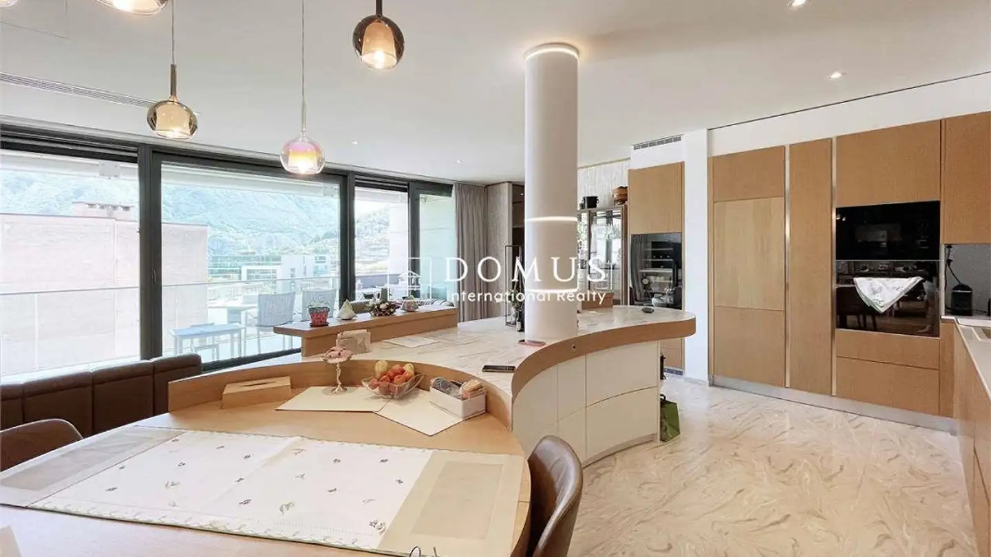 Appartement à vendre - Via Giuseppe Mazzini, 6900 Lugano - Photo 3