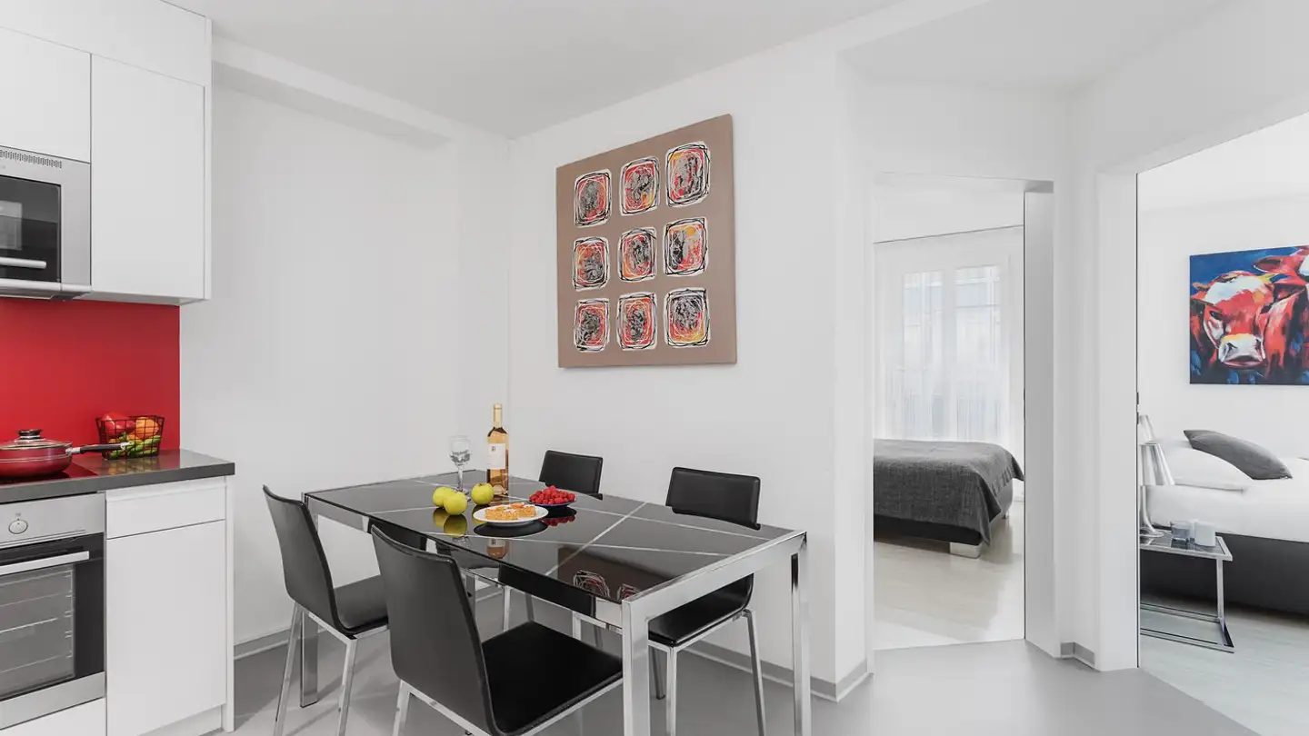 Apartment for rent - Cramerstrasse 2, 8004 Zürich - Photo 3