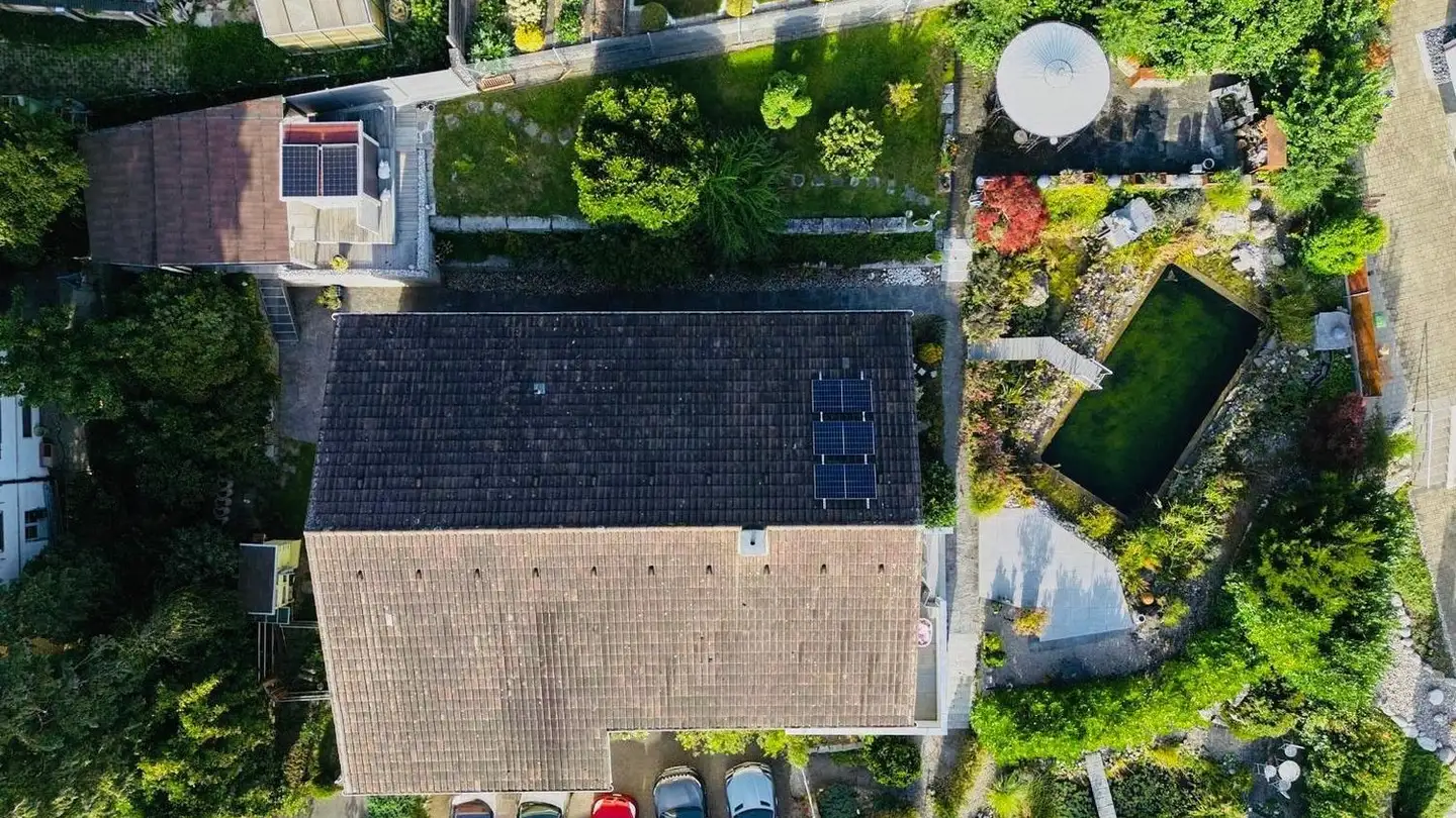Maison individuelle à vendre - 6244 Nebikon - Photo 3