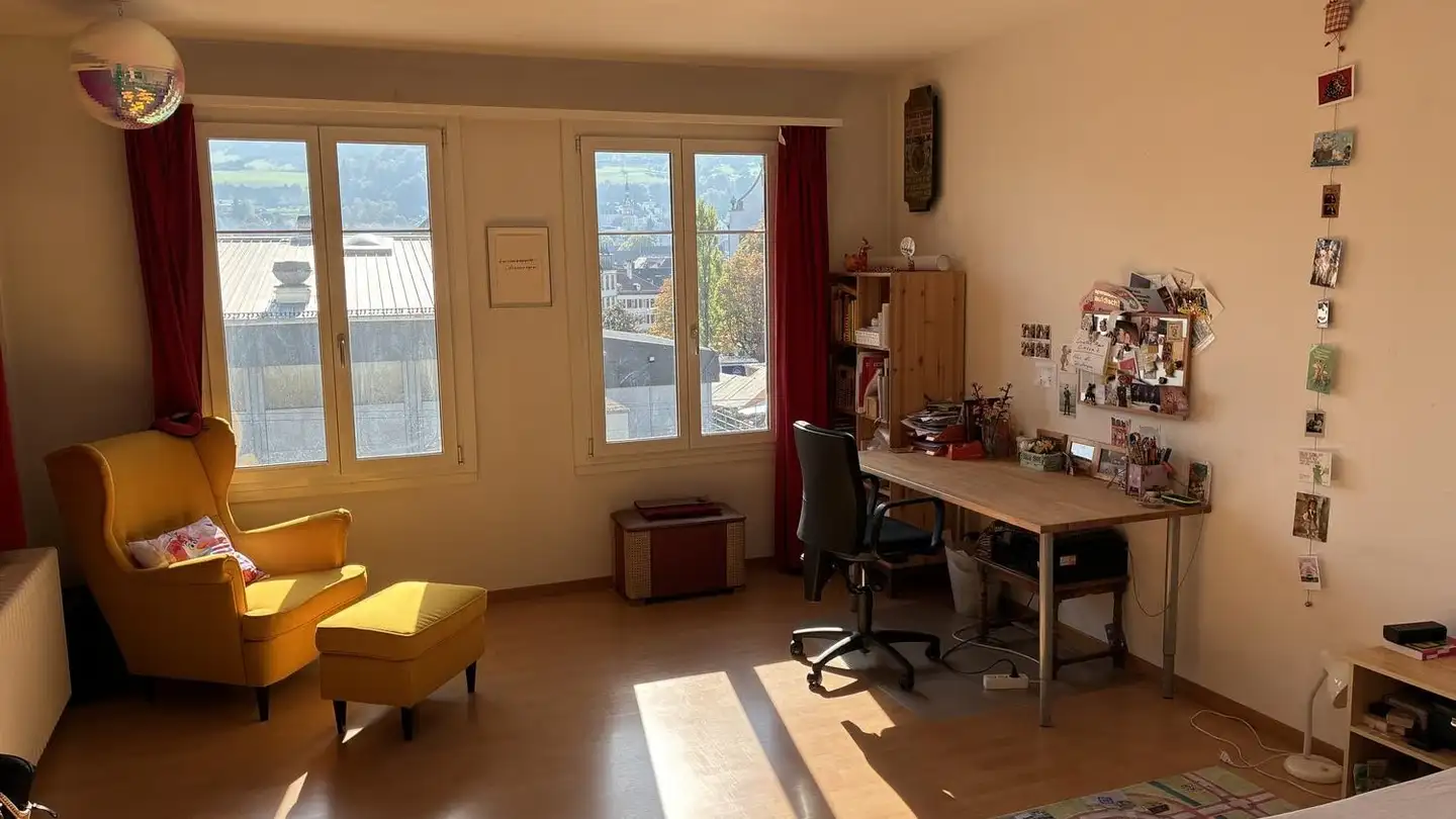 Apartment for rent - 9000 St. Gallen