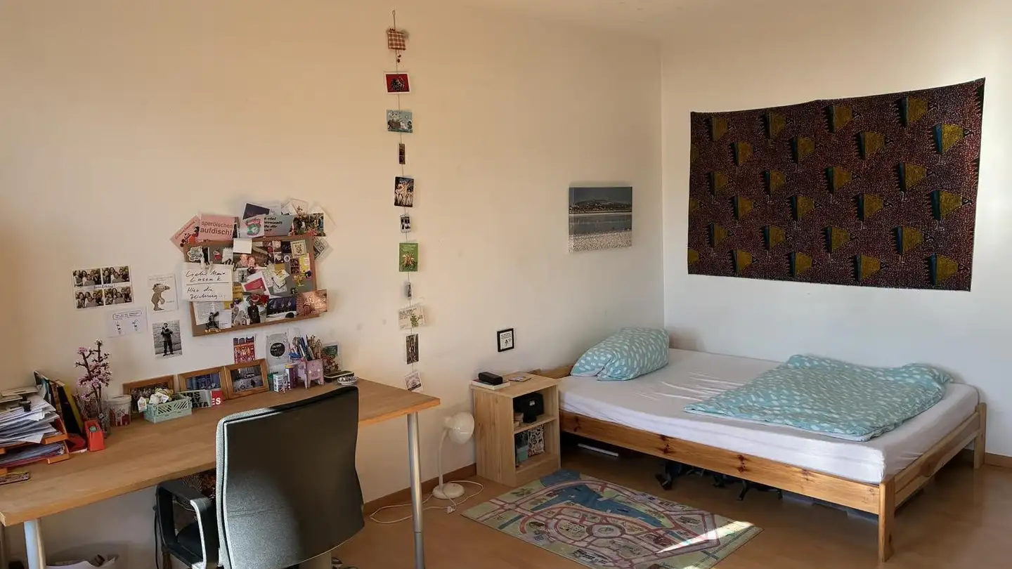 Apartment for rent - 9000 St. Gallen - Photo 2