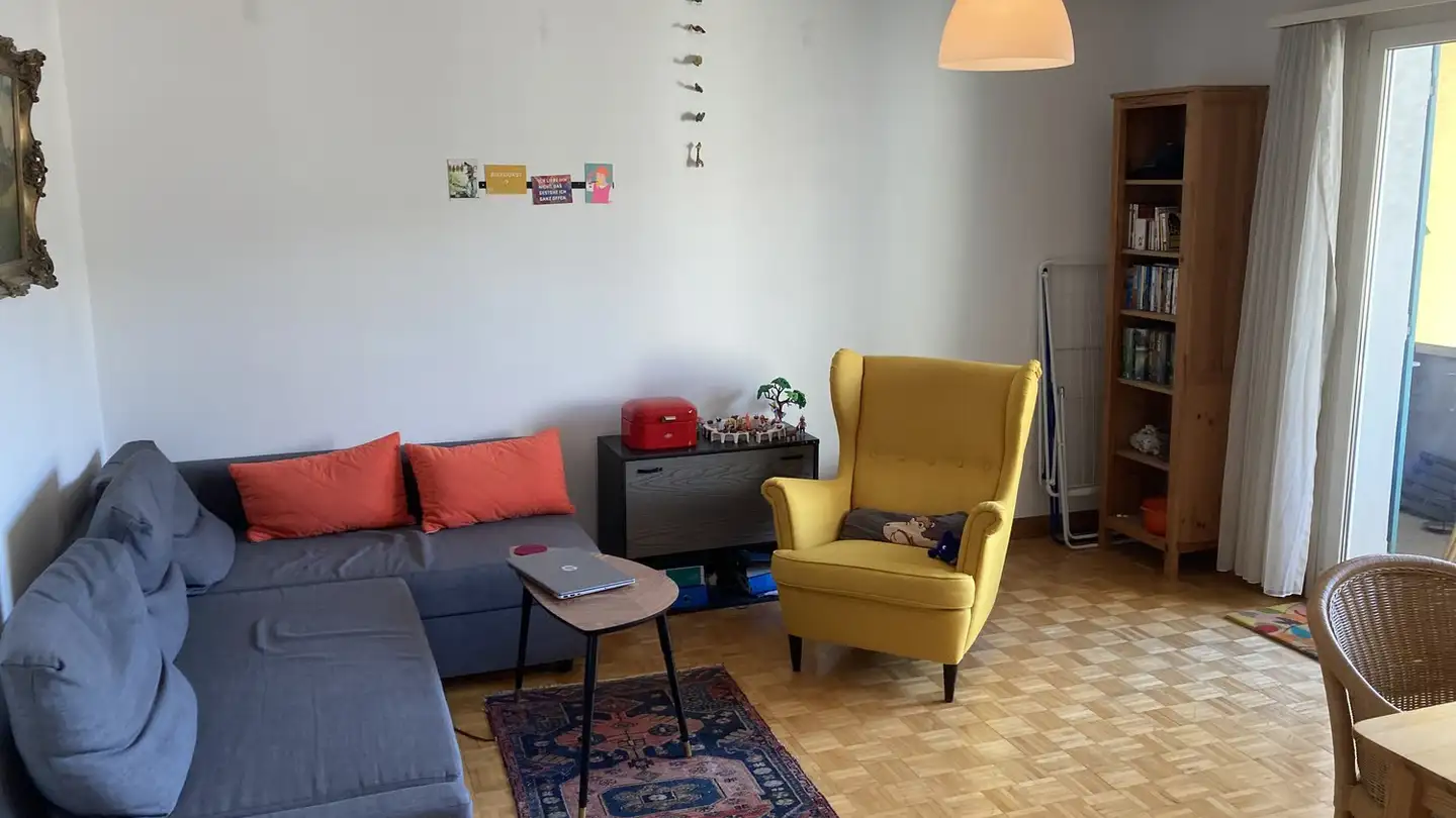 Apartment for rent - 9000 St. Gallen - Photo 4