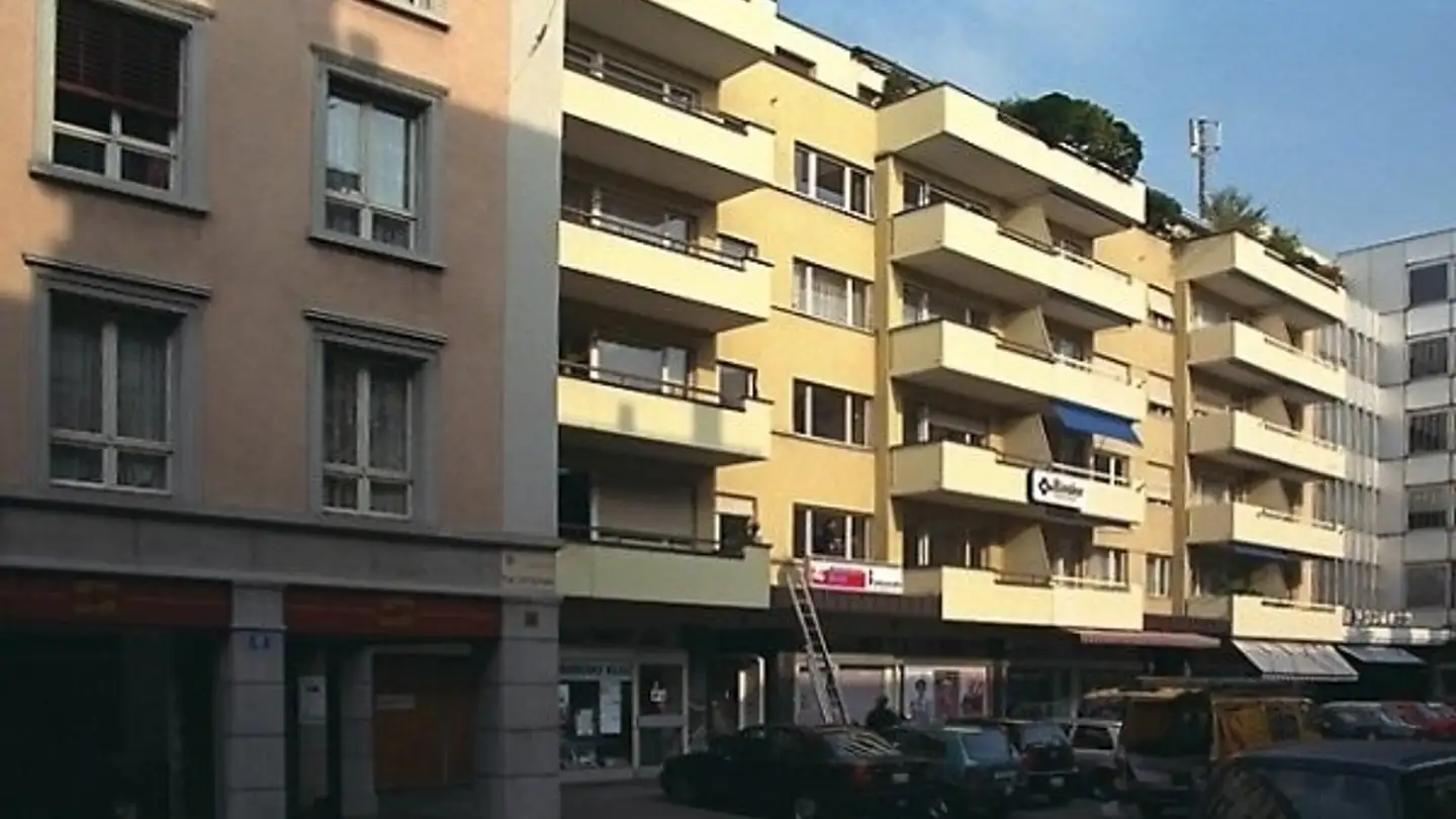 Appartamento in affitto - Wartstrasse 4, 8400 Winterthur