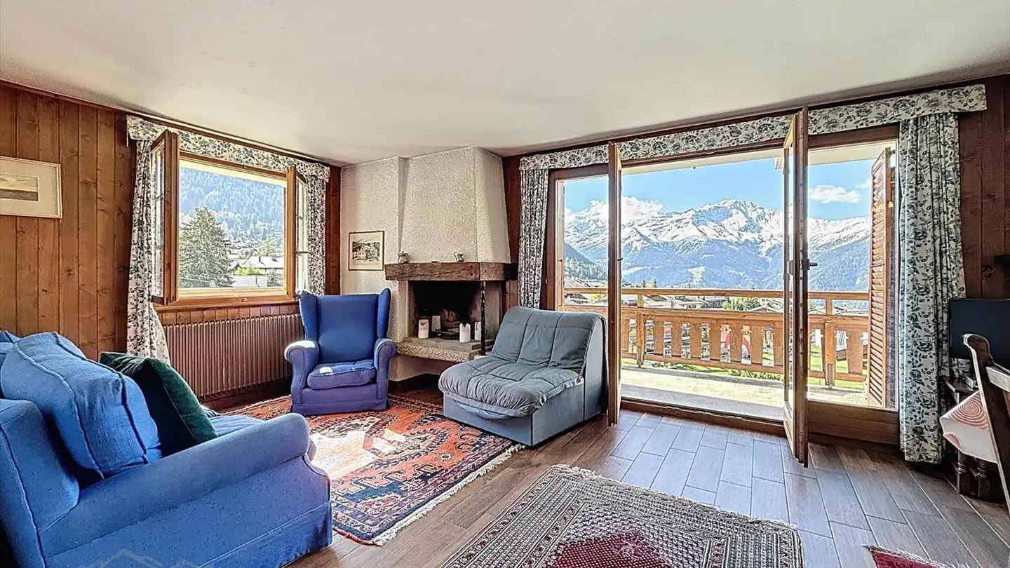 Apartment for sale - Verbier, 1936 Verbier