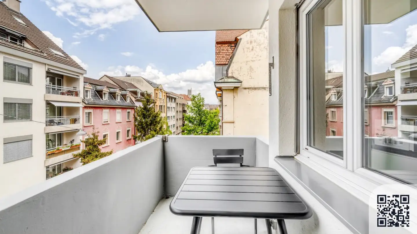 Furnished apartment for rent - Hegenheimerstrasse 62, 4055 Basel - Photo 4