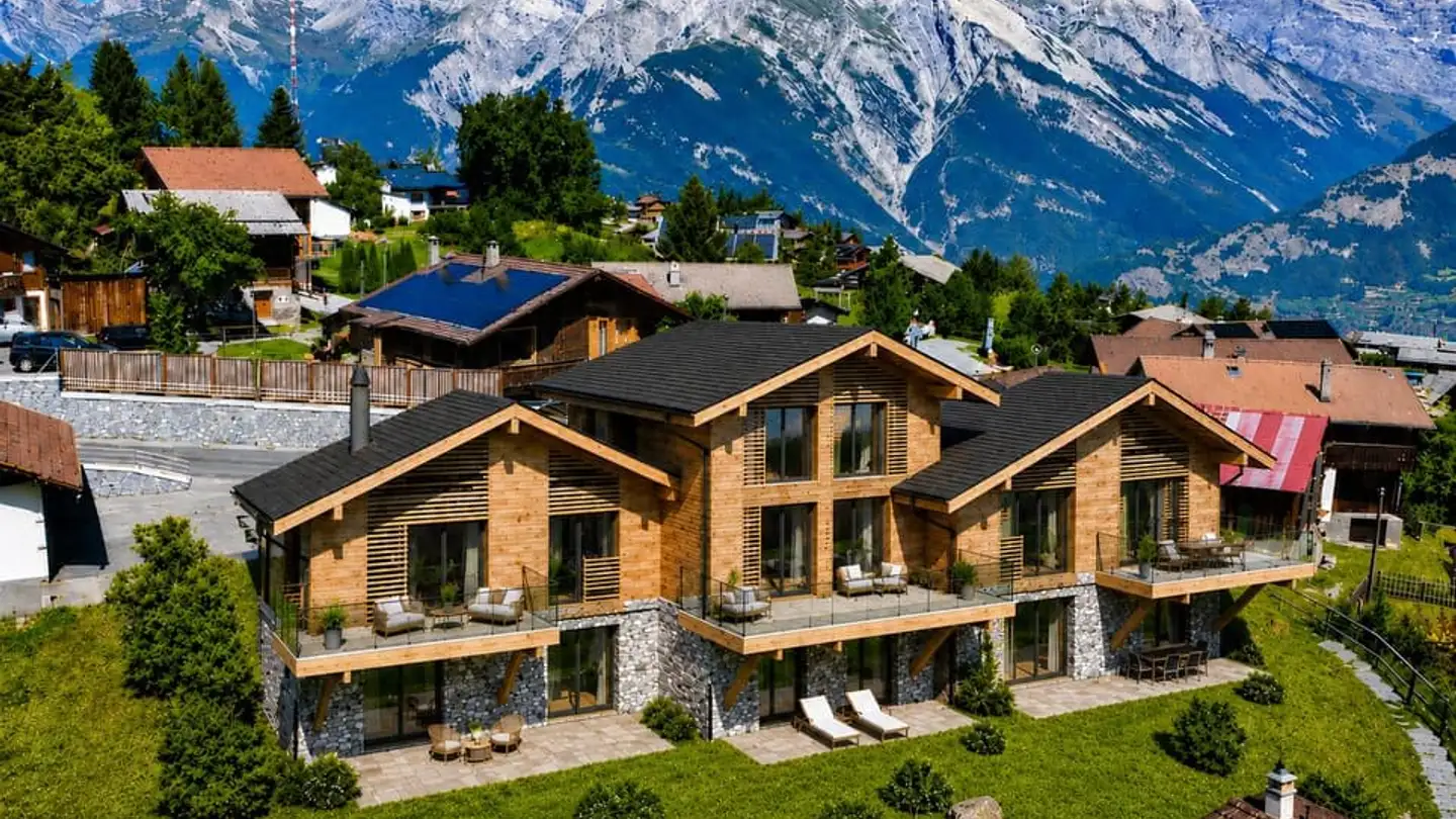 Appartement à vendre - 1997 Haute-Nendaz