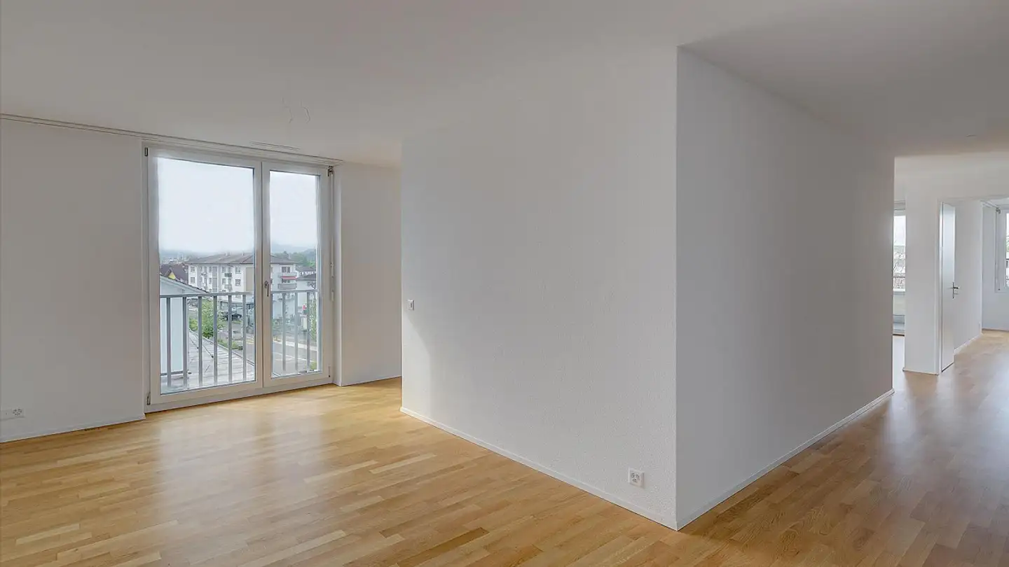Apartment for rent - Güterstrasse 2, 4663 Aarburg - Photo 3
