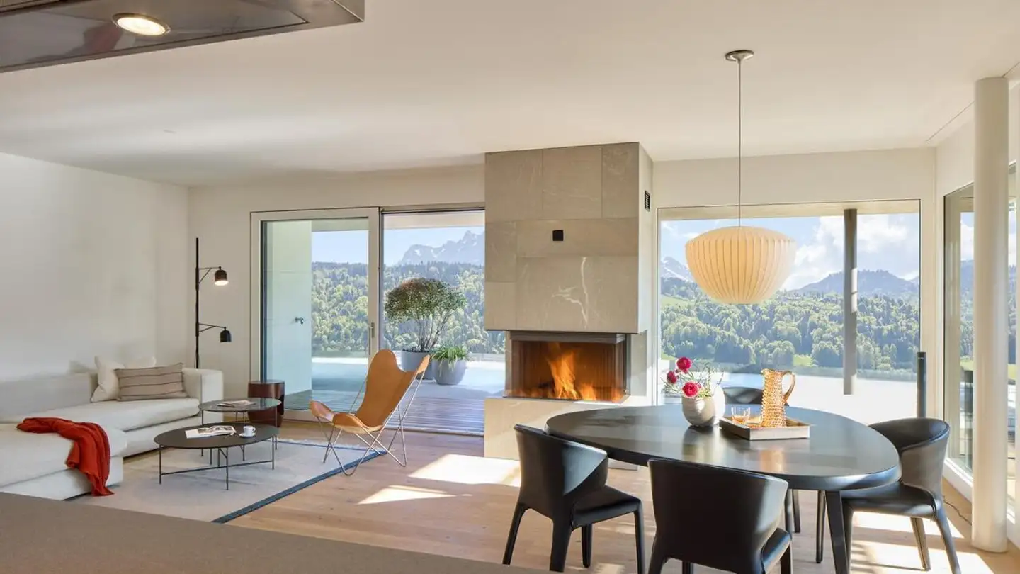 Appartamento in affitto - Schützenheimweg 13, 6012 Obernau - Photo 2