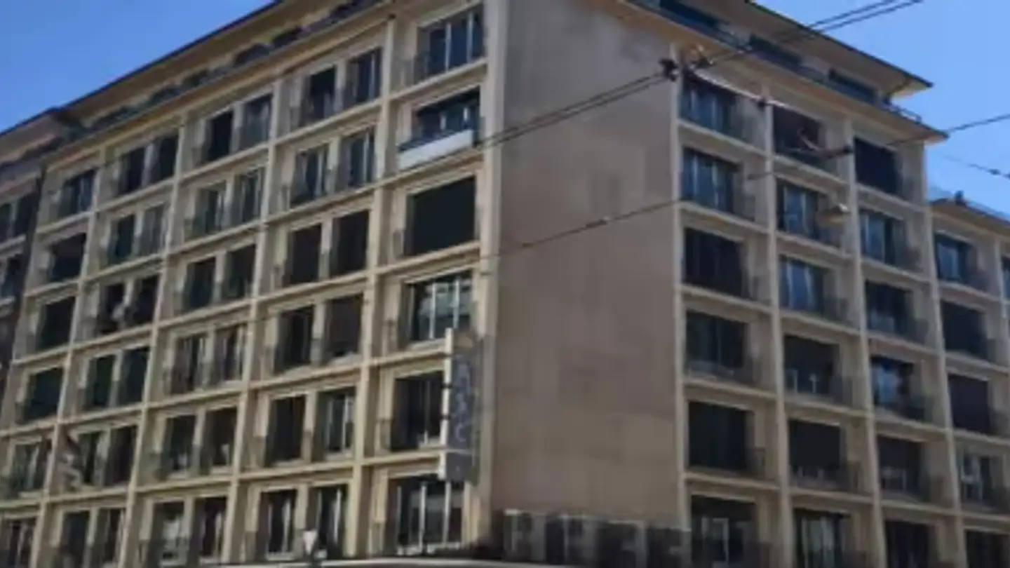 Bürofläche mieten - Rue De Lausanne 72, 1202 Genève